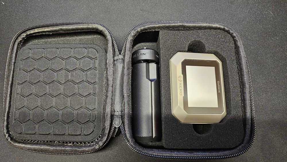 Chronograf Garmin Xero C1 Pro