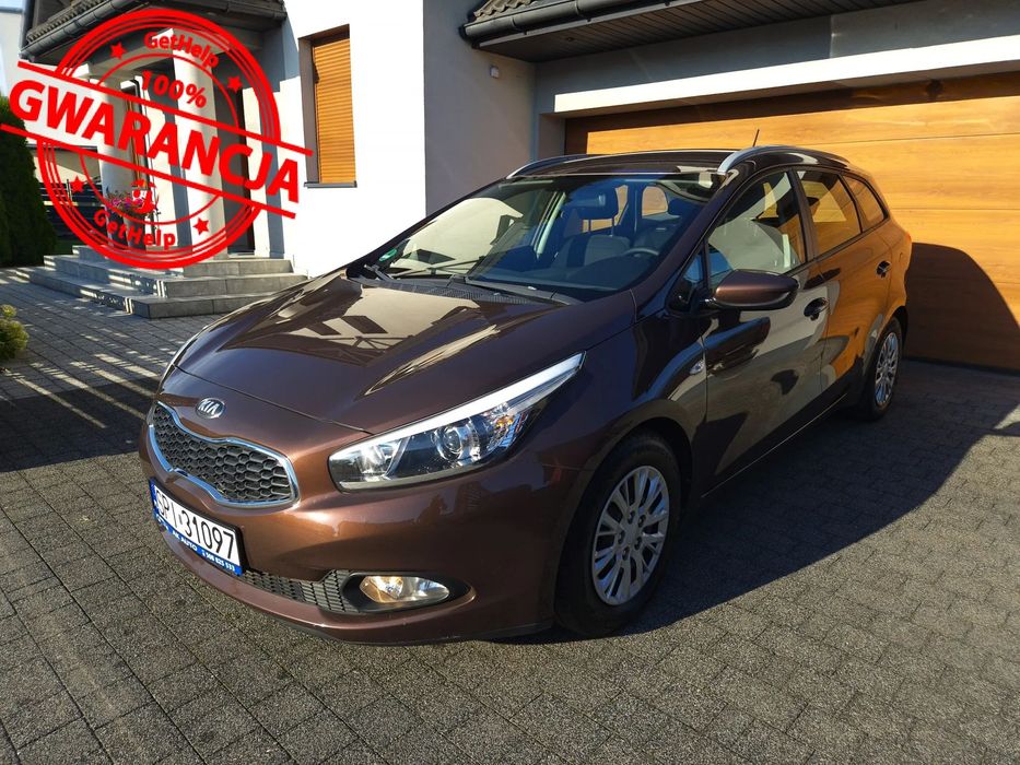 Kia Cee'd