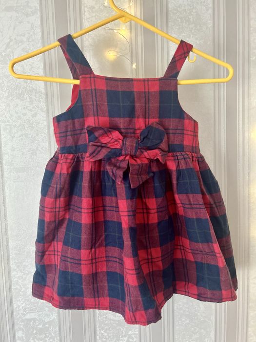 Нарядний комплект для дівчинки ( сарарафан+блуза) на 92-98