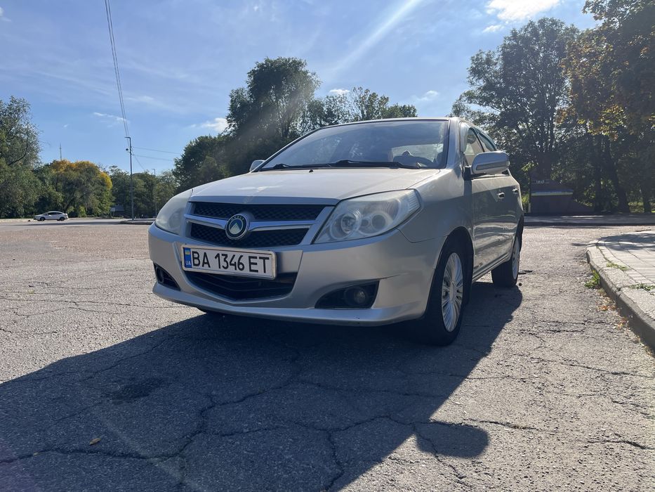 Джилі МК2 2008 р.