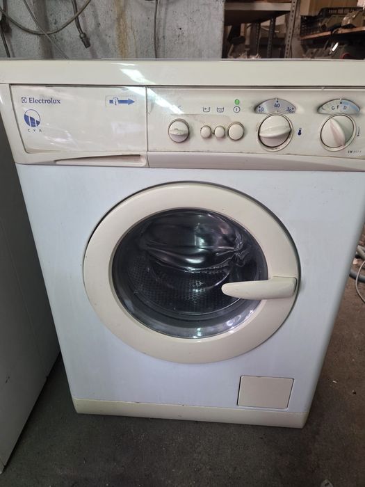 Maquina electrolux roupa 7 kg