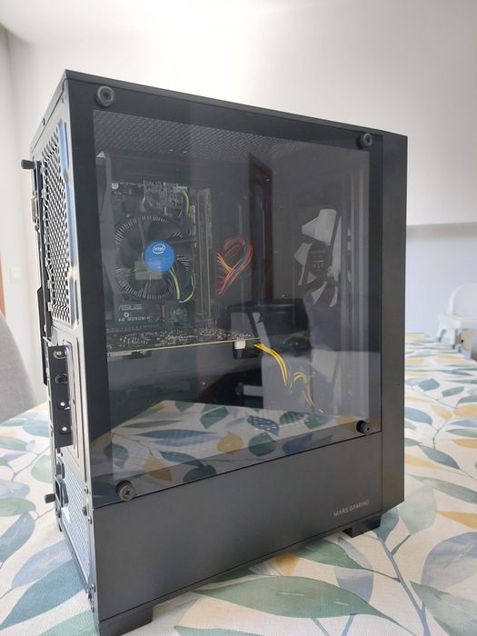 Torre Gaming Vortex