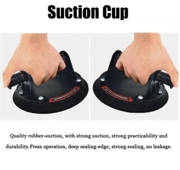 Нові вакуумна присоска