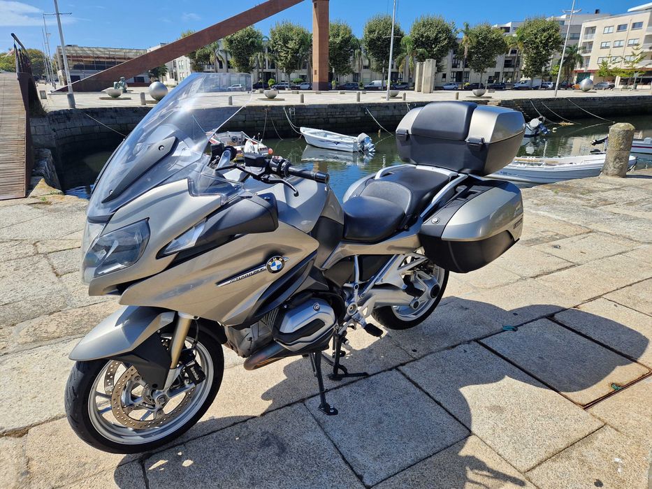 Vendo BMW R1200RT