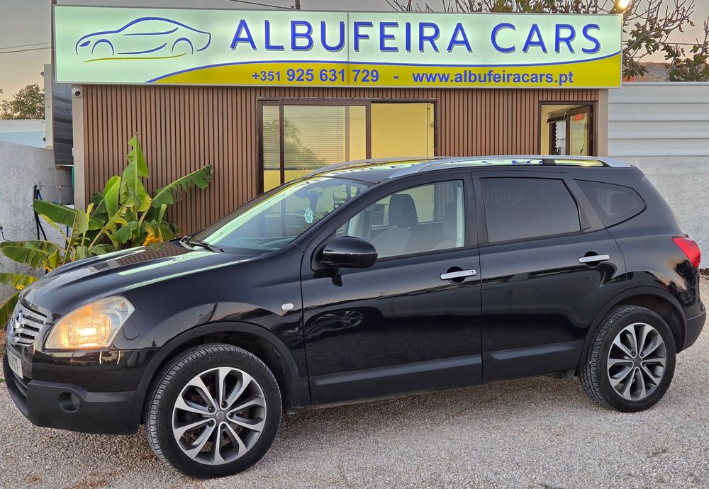 Nissan Qashqai +2 1.5 dCi Tek.Pe.Pr.+Navi