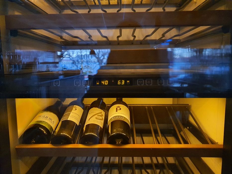 Cave de Vinhos Garrafeira