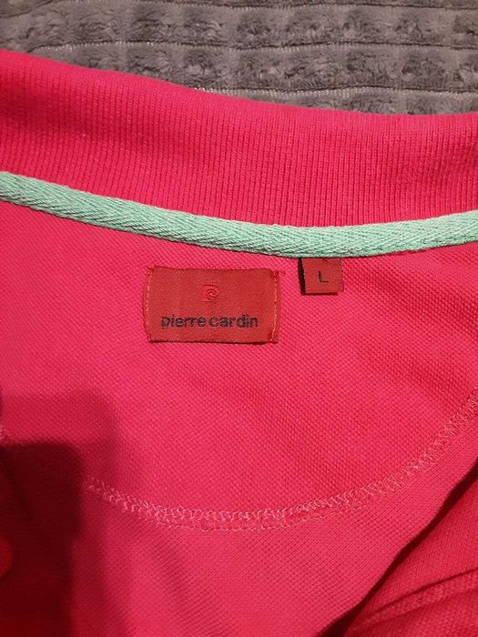 Футболка поло Pierre Cardin