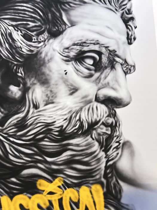 Serigrafia SEYKO “Classic Vandal”