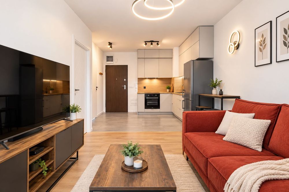 Apartament I 2 Pokoje I Gliwice