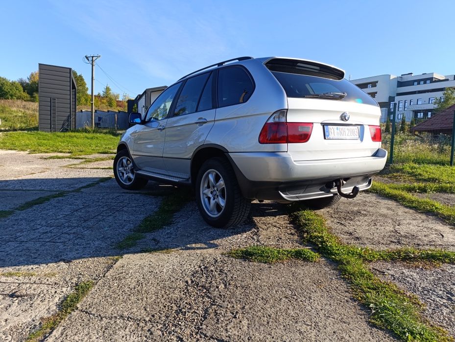 BMW X5  E53  3.0D