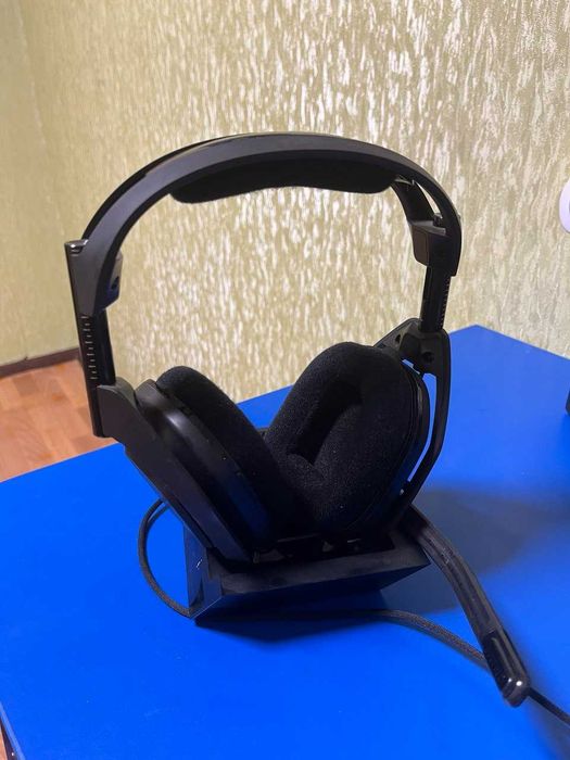 Навушники ігрові Logitech Astro A50