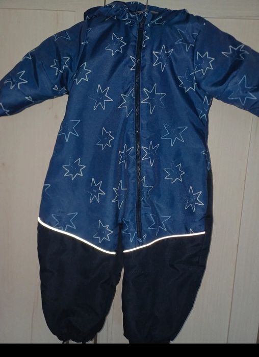 Kombinezon zimowy dla chłopca