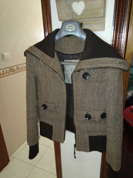 Blusão Pull & Bear!!!