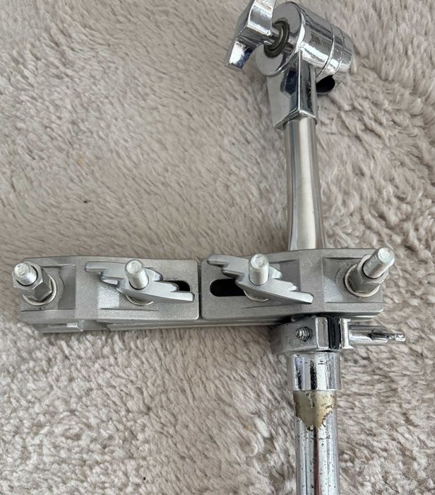 Mapex, klamra ze statywem