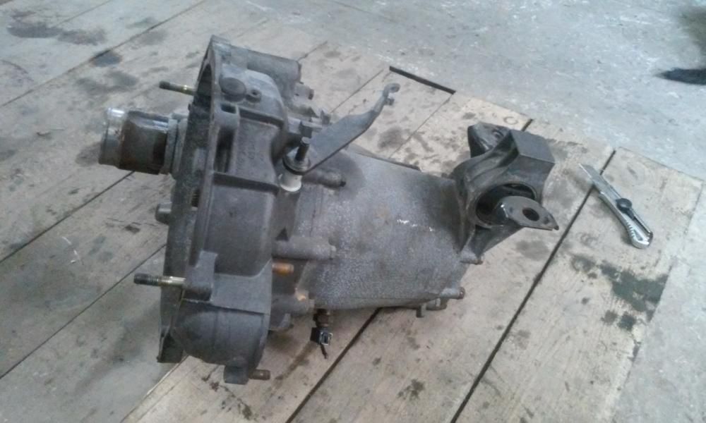 Розбірка Шкода МКПП  Фабія 1 2  Октавія тур гольф 4