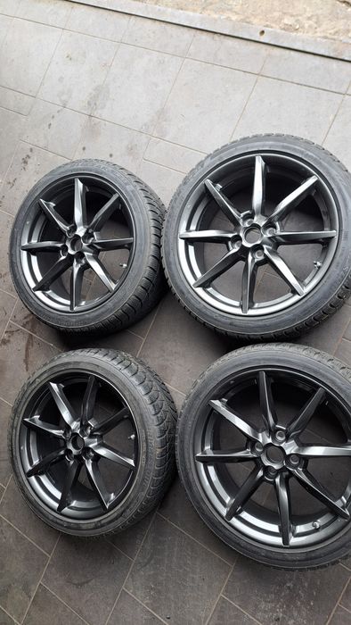 Felgi 17 Cali  Mazda Toyota Suzuki  Kia 4x100 fi54.1