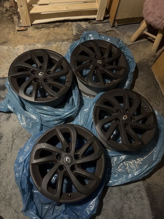 Megane 3 felgi 16