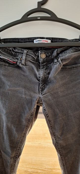 Tommy Hilfiger damskie spodnie jeansowe