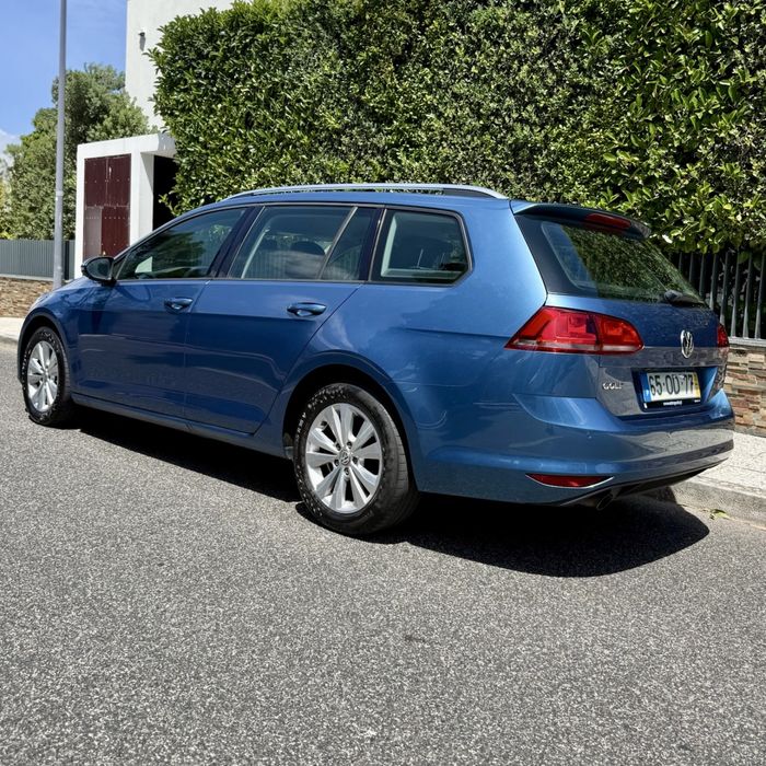 VW Golf 1.6 TDi 2013 **DESDE 139€ mes **