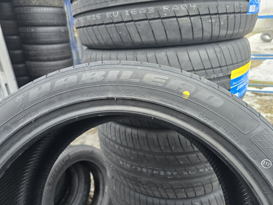 Шини різноширокі 275.40.20 і 315.35.20 HABILEAD Нові