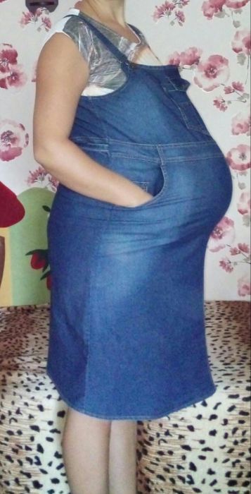 Сарафан"TEN KLUB" для беременных