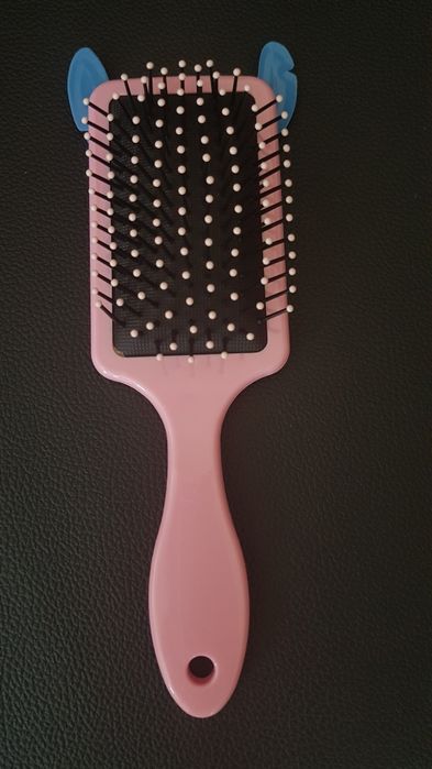 Escova de cabelo Stitch