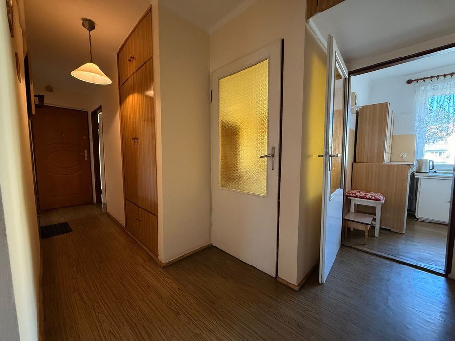 3-pokojowe mieszkanie w centrum
