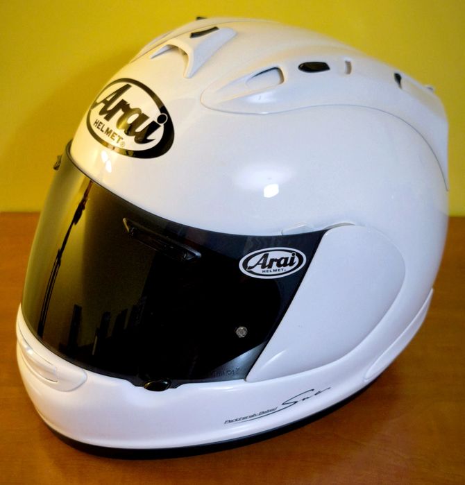 capacete Arai RX-7 GP