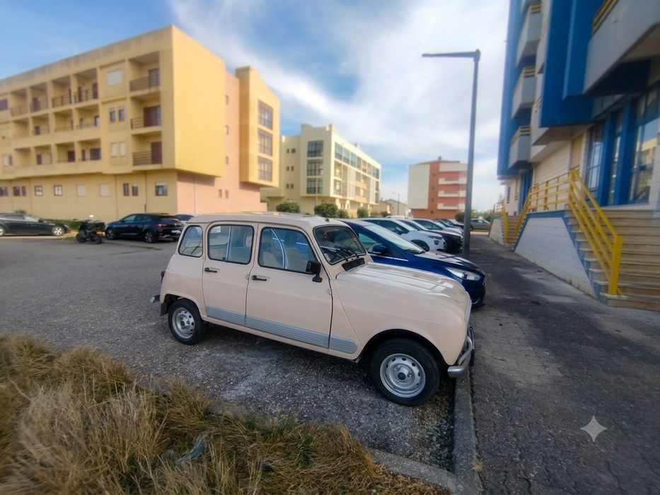 Renault 4GTL (bom estado)
