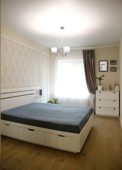 Продам квартиру  - 3 окремі кімнати + тераса  в клубному будинку