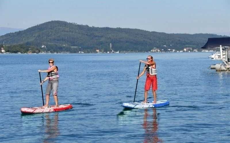 ТОП-НОВИНКА SPINERA Supventure 10'6 САП борд board доска SUP дошка SUP дошка 2 шари слоя доска надувна Stand Up Paddle board борд SUB SAP надувная