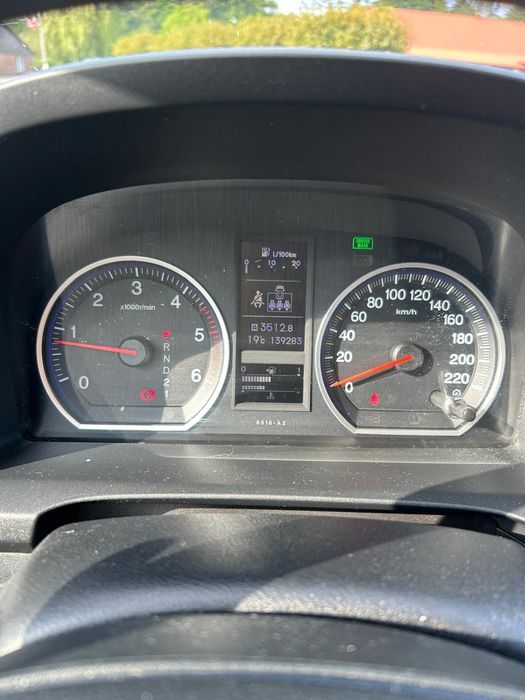 Honda CR-V 2.2 i-DTEC 150 KM | Automat | 4x4 | 2012 | 139 tys. Km