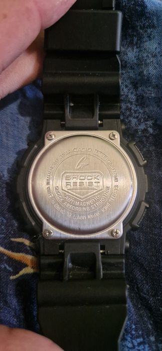 Годинник Casio G-Shock