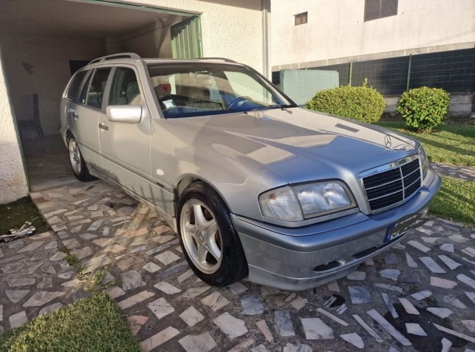 Mercedes C220 cdi