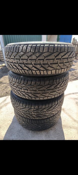 Скати R 16 зимові