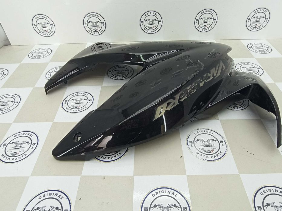Lateral Honda XL125V Varadero 2007/2016