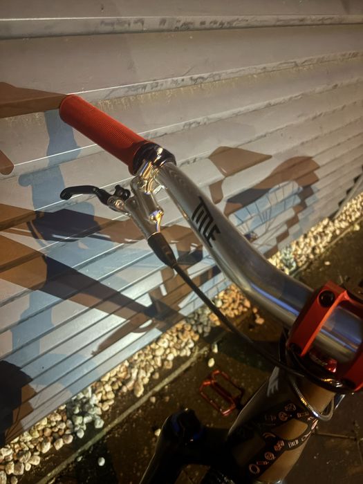 Rose the bruce2 custom