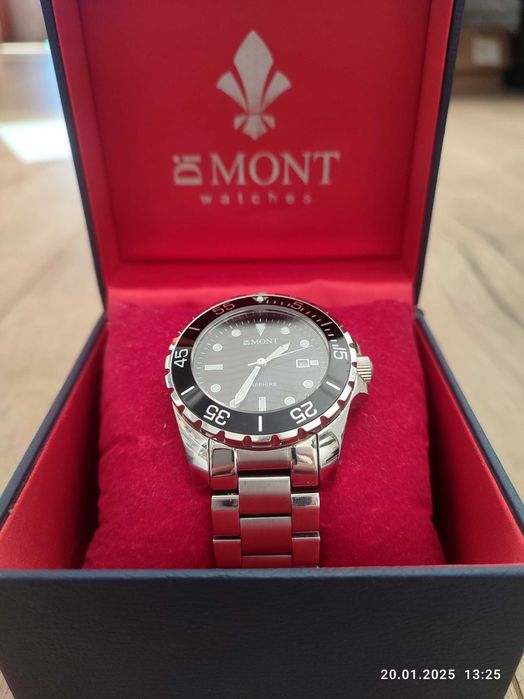 Elegancki Zegarek DiMont