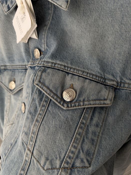 Джинсовая куртка Brunello Cucinelli