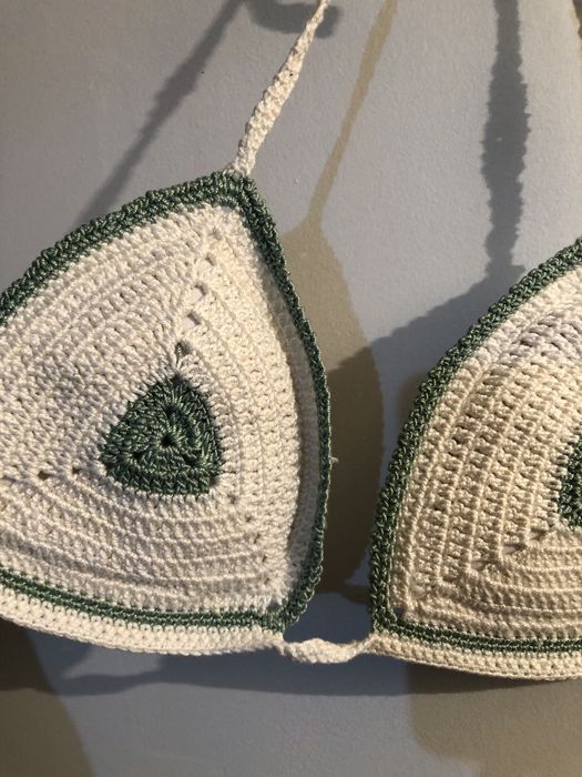 Soutien em croché