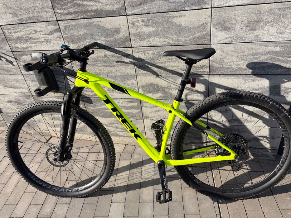 Trek Proclaiber 9.8 Project One