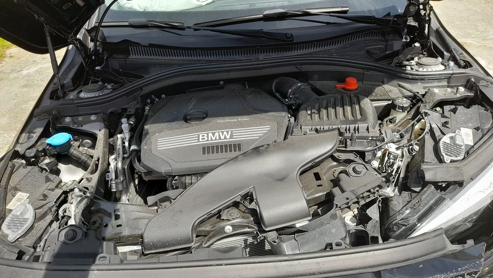 BMW SERIE 1 118 I Gasolina  Caixa Automatica  [ 2024] NACIONAL
