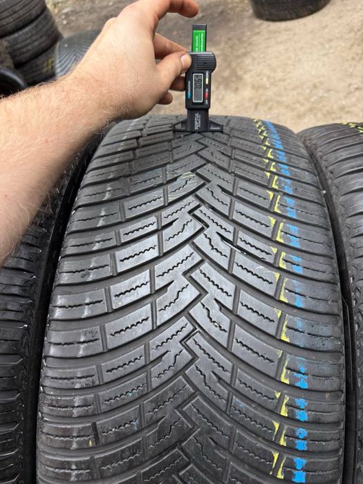 Шины БУ 275 45 R 21 Pirelli allseason scorpion SF2 Всесезон