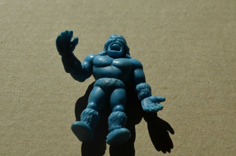 Muscle m.u.s.c.l.e men Manga