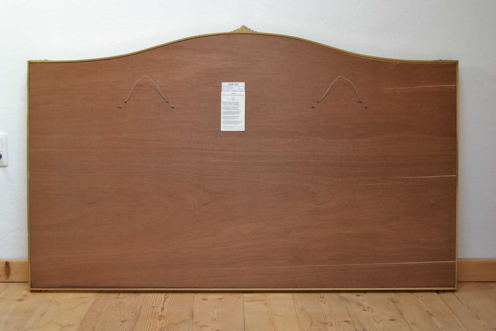 Lustro DEKNUDT® Hollywood Regency Vintage '70 - 185/115 cm