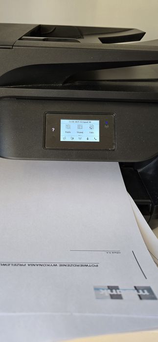 Drukarka atramentowa HP officejet 6959 wi-fi