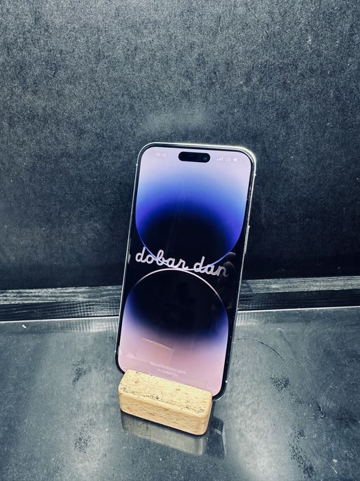 iPhone 14 pro max 128 gb. Neverlok фіз сім