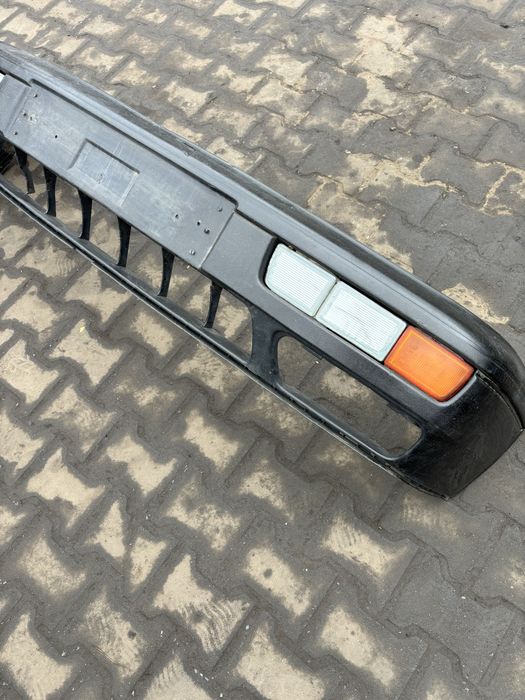 Zderzak Przod Przedni Volkswagen  Golf III rok 1994 Benzyna 1.6 8v