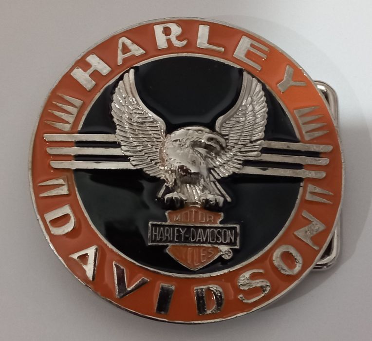 Harley Davidson Nowa klamra do paska  - L 07