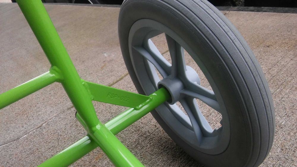 Wózek do przewożenia walizki -towaru